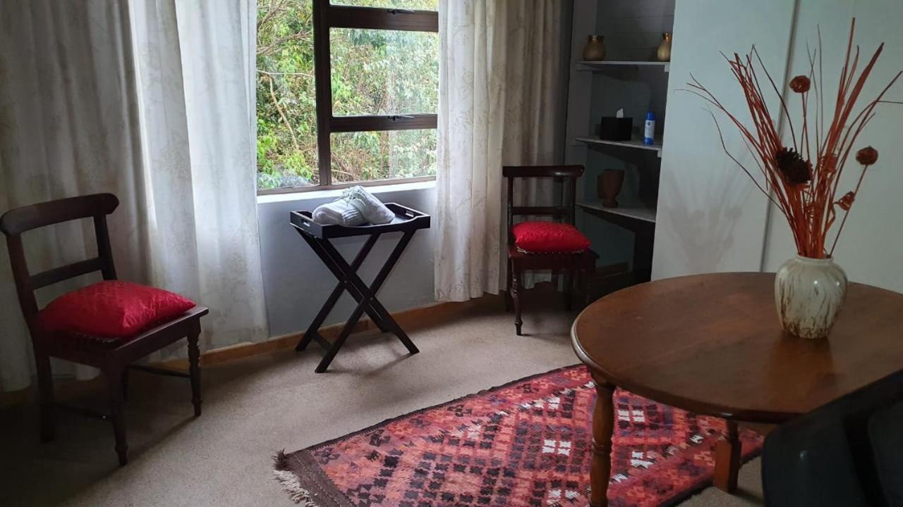 Tsitsikhaya Lodge Stormsrivier Eksteriør billede