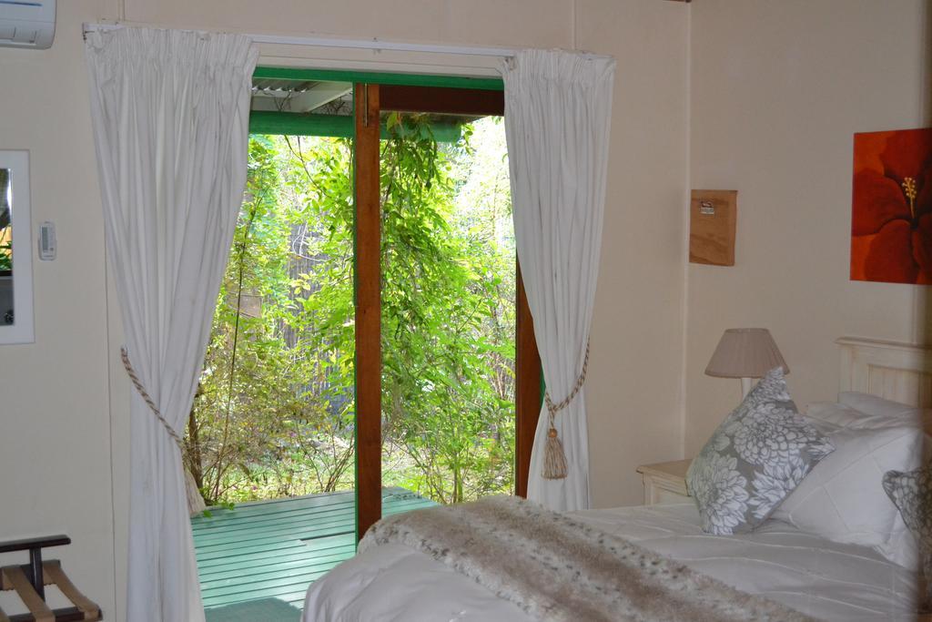 Tsitsikhaya Lodge Stormsrivier Eksteriør billede