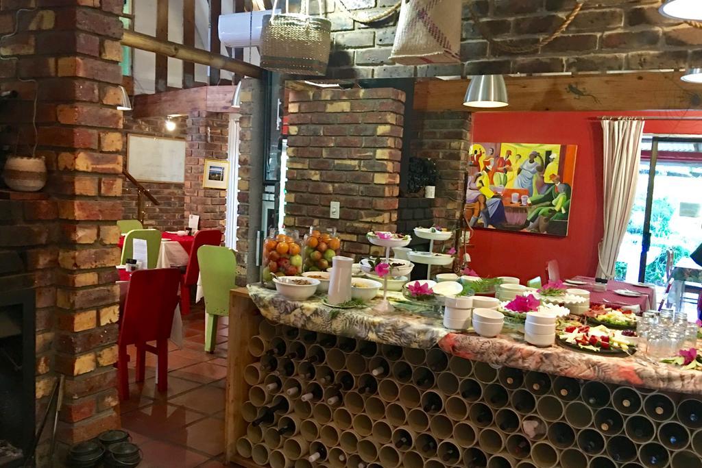 Tsitsikhaya Lodge Stormsrivier Eksteriør billede