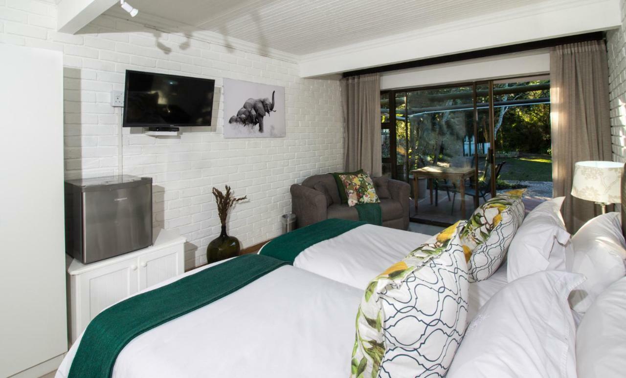 Tsitsikhaya Lodge Stormsrivier Eksteriør billede
