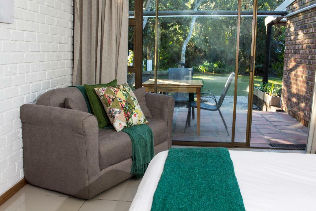 Tsitsikhaya Lodge Stormsrivier Eksteriør billede
