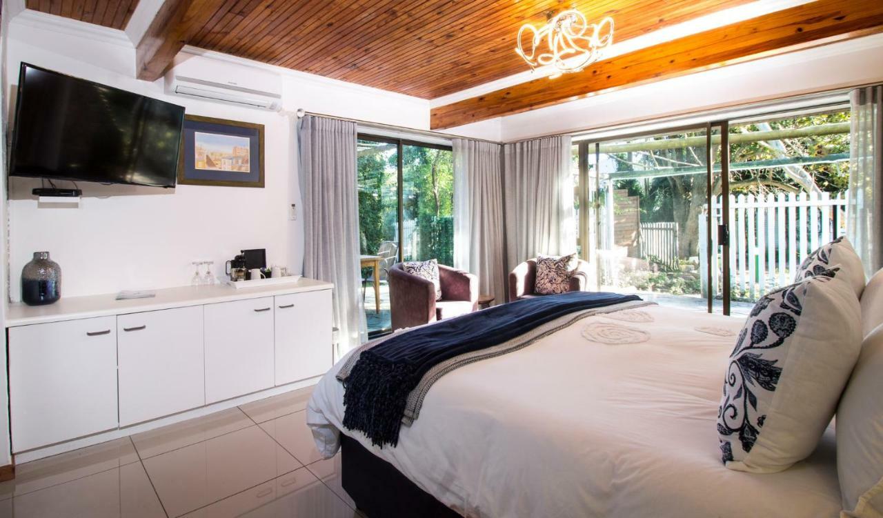 Tsitsikhaya Lodge Stormsrivier Eksteriør billede