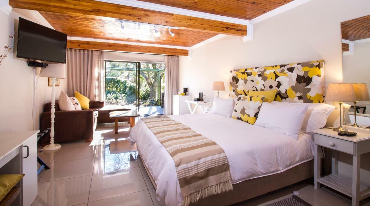Tsitsikhaya Lodge Stormsrivier Eksteriør billede