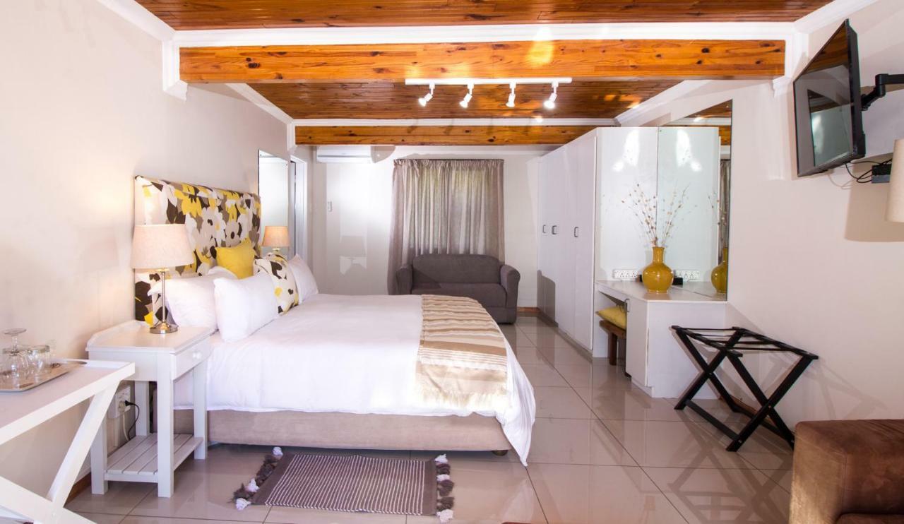 Tsitsikhaya Lodge Stormsrivier Eksteriør billede