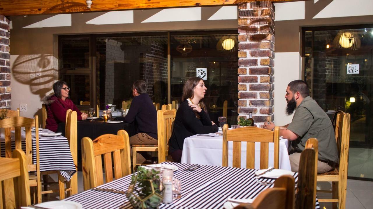 Tsitsikhaya Lodge Stormsrivier Eksteriør billede