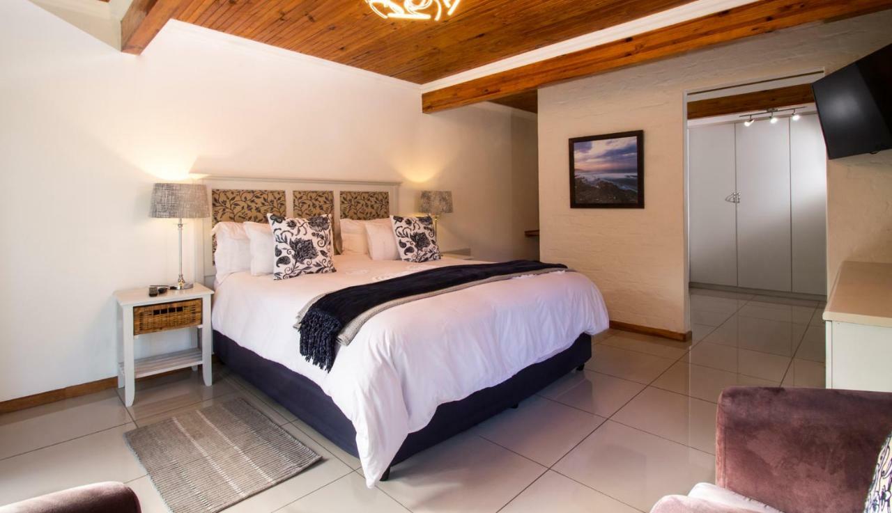 Tsitsikhaya Lodge Stormsrivier Eksteriør billede