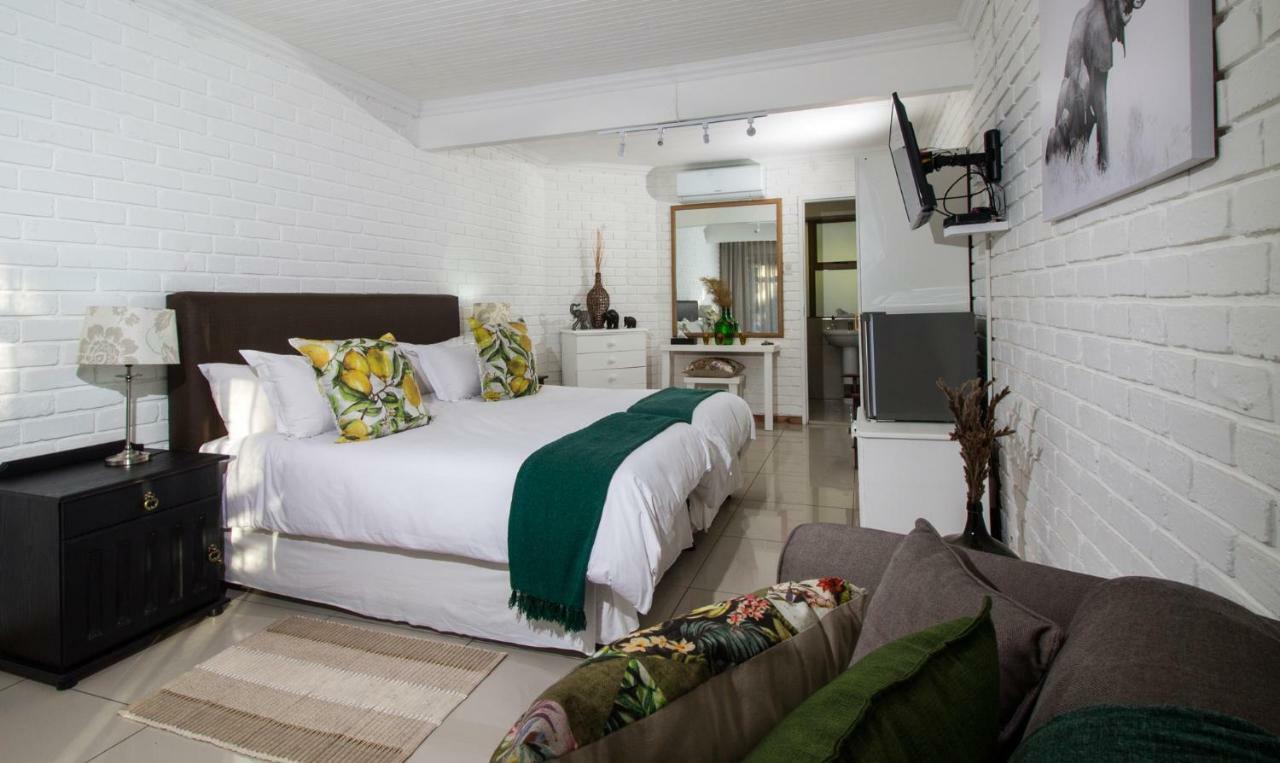 Tsitsikhaya Lodge Stormsrivier Eksteriør billede