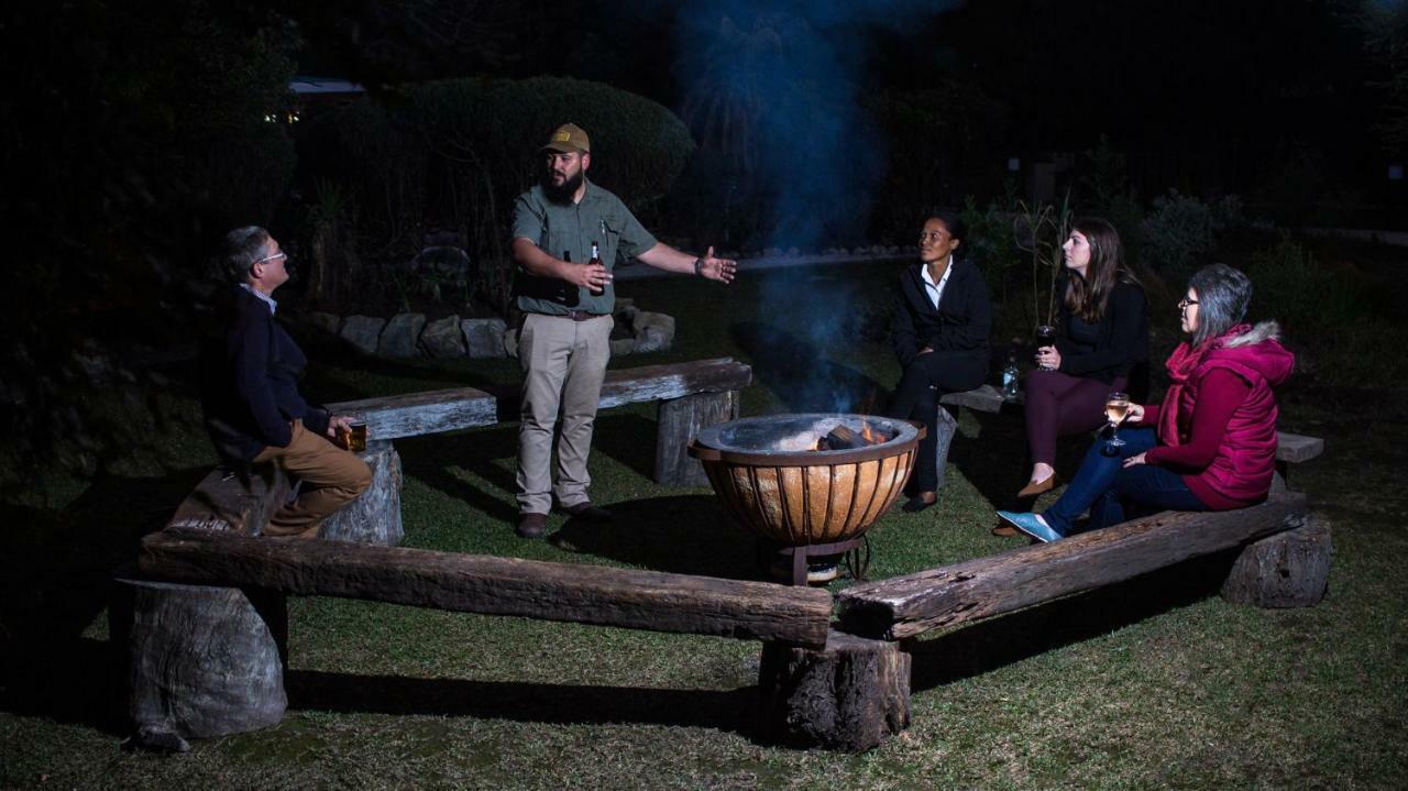 Tsitsikhaya Lodge Stormsrivier Eksteriør billede